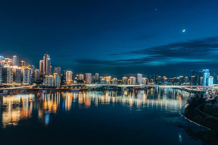 夜景風光拍攝技巧