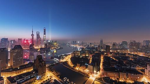 如何拍出漂亮的藍色夜景